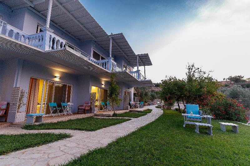 Sunny Place Resort Kranídion Exterior foto