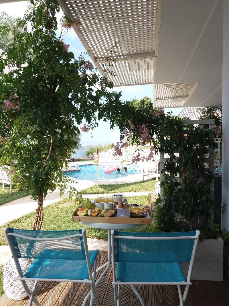 Sunny Place Resort Kranídion Exterior foto